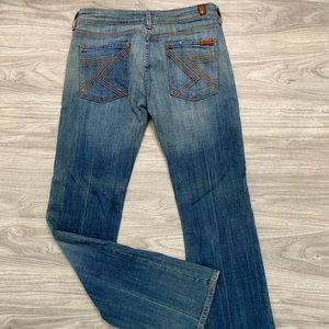 7 for all mankind Flint Jeans